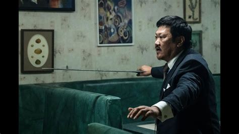 Deadly Class star Benedict Wong dishes on his 'savage' diner fight ...