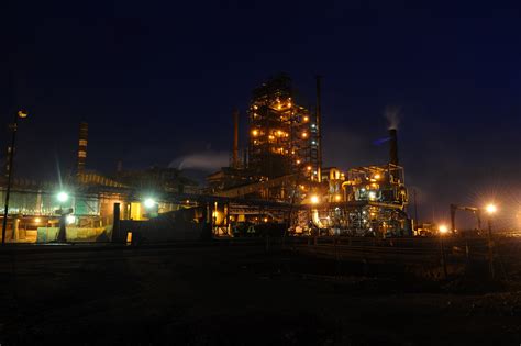 Smelter - Mopani Copper Mines Plc