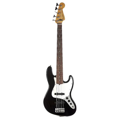 Fender Standard Jazz Bass V 1998 - 2016 | Reverb