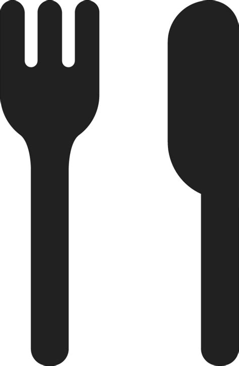 "fork and knife" Emoji - Download for free – Iconduck