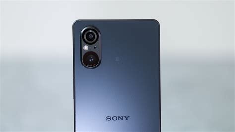 Sony Xperia 5 V review: Saved by the camera | TechRadar