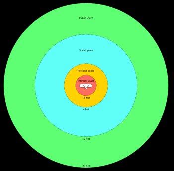 Miss Magic_Graphic Design: Proxemics VS Framing