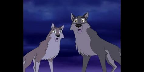 Balto 2 Wolf Quest Screenshots