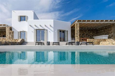 The Best Mediterranean Villas for Rent in Mykonos, Greece | The Ace Vip ...