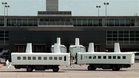 Dulles Airport to renovate a pair of "people mover" shuttles - Axios Washington D.C.