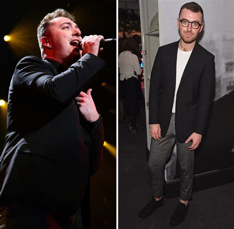 Sam Smith weight loss in 2017 One Love Manchester concert video | Diets | Life & Style | Express ...