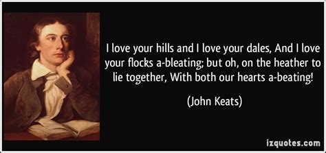 John Keats Love Quotes. QuotesGram