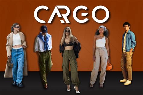 Cargo Pants Outfits Ideas | Tips To Style Cargo Pants