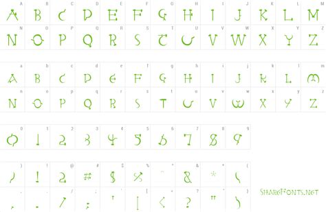 Leningrad Font | wfonts.com - download free