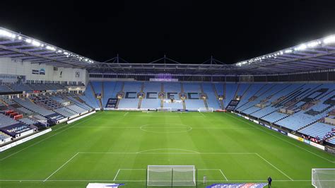 Away Days Info Guide | Coventry City vs. Cardiff City | Cardiff