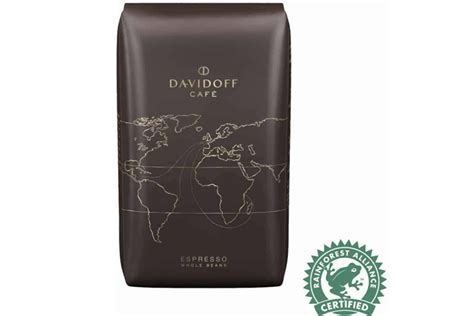 Davidoff Cafe Espresso Coffee Beans (10x500g Bags) - Solino