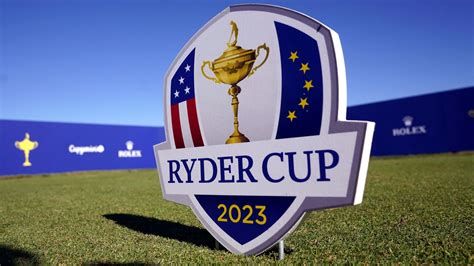 Ryder Cup Preview 2023 by TipMan - TIP-MAN