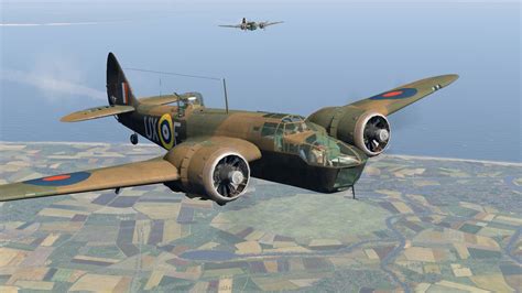 Bristol Blenheim MkIV | Bristol blenheim, Bristol beaufighter, Wwii ...