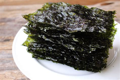 What Meaning Roasted Seaweed Nutrition? - Health Tips In 2020 ...