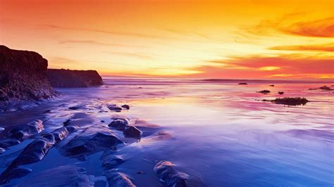 Cool Sunset Backgrounds - Wallpaper Cave