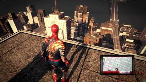 The amazing spiderman pc gameplay - nimfataiwan