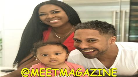 Kenya Moore DIVORCE! Marc Daly split and legal threats! DON'T TRASH ME ...