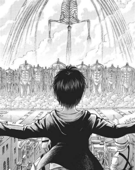 Eren Yeager Founding Titan Form and Powers 2023 - The Daily Fandom