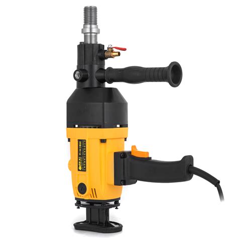 110mm/160mm Diamond Core Drill Handheld Concrete Core Drill Machine ...