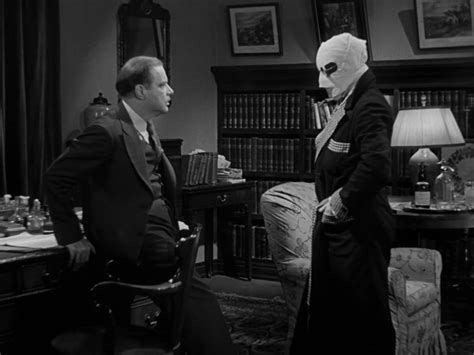 The Invisible Man (1933) | 31 Days of Horror: Oct 27 | RetroZap