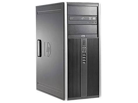 HP Business Desktop Desktop PC Intel Core i7 Standard Memory 4 GB ...