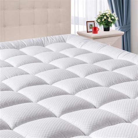 Best California King Mattress Pad Deep Pocket Cooling – Get Your Home