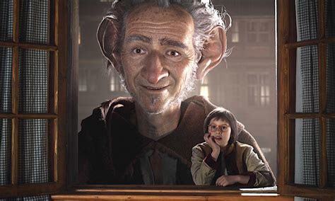 Movie Review - The BFG | The Movie Guys