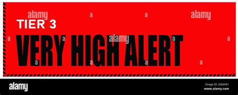 High alert hi-res stock photography and images - Alamy