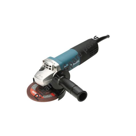 Makita Spare Parts for Angle Grinder 9558HPG