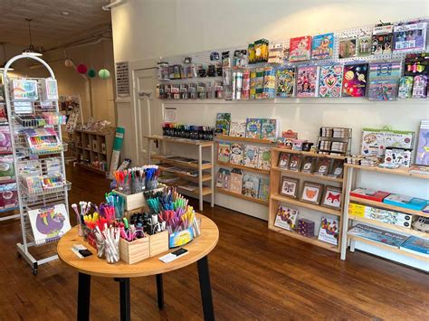 The Little Art Supply Store open for business on The Square - The ...