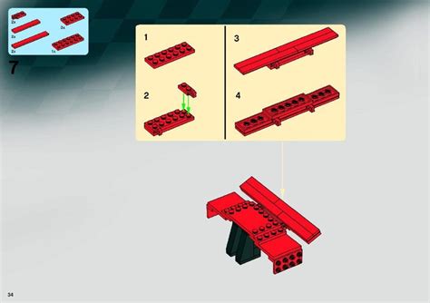 Lego instructions, Instruction, Lego