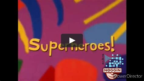 Oobi And Uma Episode Superheroes on Vimeo