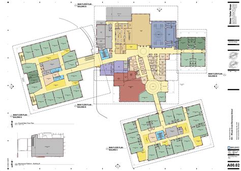 Small Elementary School Floor Plan - Image to u