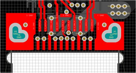 Type-C Connector Layout... Made easy - Interface forum - Interface - TI E2E support forums