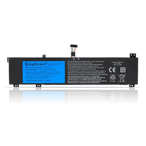 For Lenovo Legion Laptop Batteries - BatteryMall.com