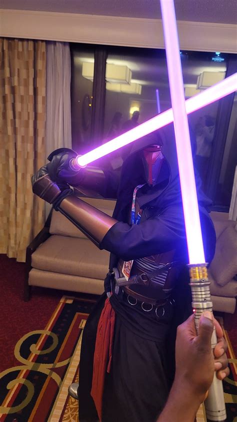 Darth Revan Cosplay [photographer] : r/cosplayers