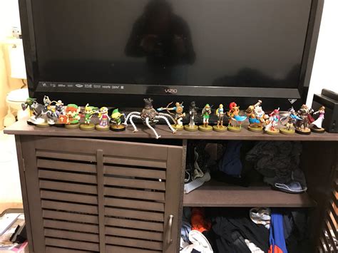 Post your zelda amiibo! : r/amiibo