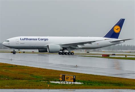 Lufthansa Cargo has revealed its summer airfreight schedule with Moscow ...