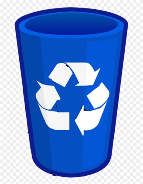 blue recycling bin clipart 10 free Cliparts | Download images on Clipground 2024