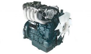 Kubota introduces new engine line for oil & gas - Equipment Journal