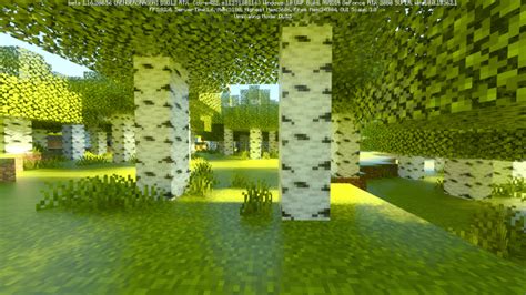 MCPE/Bedrock Shaderless Shader | Render Dragon – Shaders Texturepacks ...