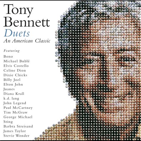 Duets - An American Classic》- Tony Bennett的专辑 - Apple Music