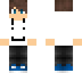 Dream Merch | Minecraft Skin