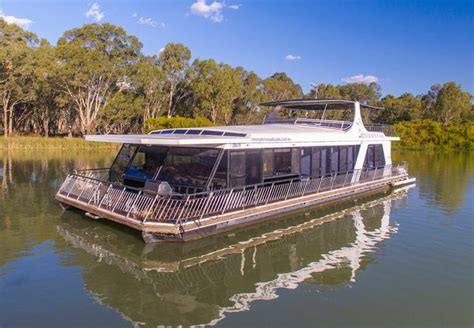 Renmark Houseboats - Renmark, Hire | SA Tourism