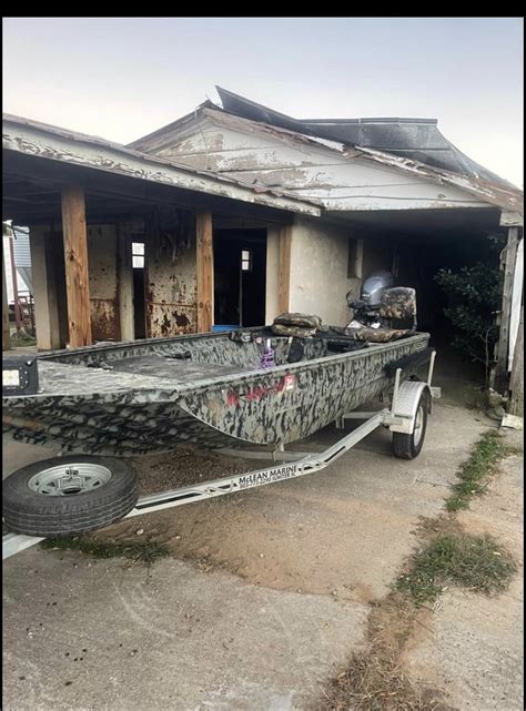 2017 Edge Duck Boats 553 15 1/2’ for Sale in Kannapolis, NC - OfferUp