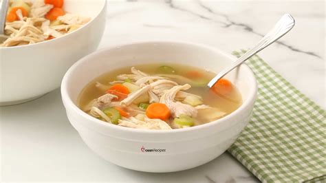 Pioneer Woman Chicken Soup Recipe: Cozy Homemade Comfort - Ocean Recipes