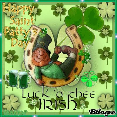 Luck O Thee Irish Pictures, Photos, and Images for Facebook, Tumblr ...