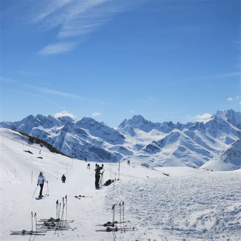 St Anton am Arlberg - SkiGala