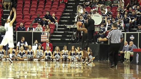 SDSU Men's Basketball-Nevada (MW Semifinal) Highlights - 3-9-18 | Men's ...