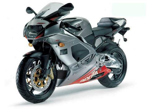 APRILIA RSV Mille (2003-2004) Specs, Performance & Photos - autoevolution